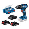 Bosch Kombinovani set 0615990N2P