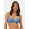 Chantelle Gornji del bikini Easy Pop C22JN9 Modra