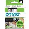 Dymo 72078 D1 6mm x 7 crna/bela traka ( A797 )