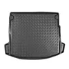 Plastic trunk liner Renault Megane 2009-2016 (combi, Bose sound system, without modularity package, without anti-slip)