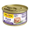 GIMDOG Little Darling Pure Delight Chicken with tuna - wet dog food - 85g