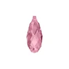 Privezak 6010 kaplja 6.5*13 mm-roze