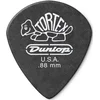 Dunlop 482R 0.88 Tortex Black Jazz Sharp
