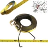 Husqvarna Vložek gozdarskega traku Husqvarna Oregon 15 m s kavljem Spencer 505697304