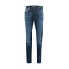 Cars Jeans Kavbojke BATES, modra