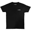 Gorillaz Pocket Spray - George Group (Back Print) Black XL Majica