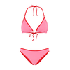 Shiwi Bikini Liz roza/rdeča