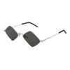 Yves Saint Laurent SL302LISA 001 ONE SIZE (55) Srebrna/Siva