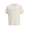 JACK & JONES JUNIOR Majica za dečake 12274886, Bež - bela
