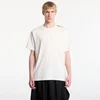 Majice Y-3 Gradient Stripes Short Sleeve Tee Chalk White XL
