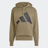 ADIDAS Duks sa kapuljačom m bl ft hd M