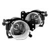 OEM Kristalne maglenke za M branik BMW E60 (03-08)