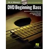 AT A GLANCE BEGINNING BASS DVD AND LESSON BOOK