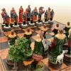 Šah Set Robin Hood 35 x 35 cm