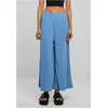 Womens modal Culotte vintageblue