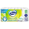 Zewa Toalet papir Deluxe Camomile White, Troslojni, 16 rolni