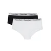 Calvin Klein Underwear Komplet hlačk? G80G800727 Črna