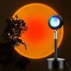 LED lampa sunset zalazak sunca