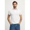 TOMMY HILFIGER Majica  temno modra / karminsko rdeča / bela