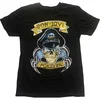 Bon Jovi Majica Forever Unisex Black XL