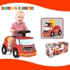 Auto guralica - Vatrogasci