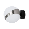 Jupiter 1716 - Zidno svetlo ELFA 1xE14/40W/230V hrom