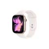 APPLE Watch S11 Cellular 42mm Rose Gold Aluminium Case with Light Blush Sport Band - M/L (mf8f4rk/a)