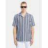 G-Star Raw Srajca One Pocket D26183-D916 Modra Regular Fit