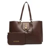 LOVE MOSCHINO Ročna torba JC4029PP1PLI0300 Rjava