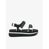 KARL LAGERFELD Muške sandale KL81905-Y01, Crne