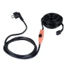 Waldbeck Flow Wire, kabel za zaščito proti zmrzovanju, 4 m, s termostatom, IP68 (GT7-Flow Wire 004)