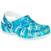 Crocs Cokli Classic Pool Party Clog K Modra