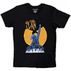 Wu-Tang Clan Power Black L Majica