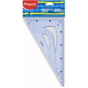 MAPED Trougao 26cm60 geometric