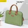 Taikesen Torba za laptop, Zelena