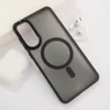 Maska Mag Case Candy Shield za Samsung S25 Edge crna