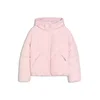 Bershka Zimska jakna roza