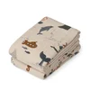 Liewood muslin maramice 2/1, 60x60cm