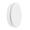 Aigostar - LED zidna lampa LED/6,5W/230V 3000K 18 cm bela