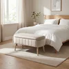 Atelier del Sofa Tabure, Bež