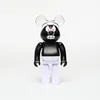 Medicom Toy BE@RBRICK Black Smurf 400% Universal