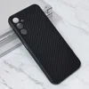 Maska Carbon fiber za Samsung A14 4G/ A145R/ A14 5G/ A146B, Crna