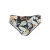 SUNSEEKER Bikini hlačke pastelno zelena/marelica/črna/bela