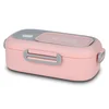 NAVA INOX KUTIJA ZA HRANU ROZE 850ML WE CARE