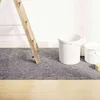 Neklizajući lakirni flis 2 kom 25 m 220 g/m2 sivi