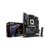 Gigabyte Matična ploča X870E AORUS PRO rev. 1.0, AMD Ryzen 8000/7000 Series, AMI UEFI, AMD X870E, ATX