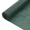 Mreža za privatnost zelena 2 x 50 m HDPE 75 g/m2