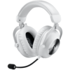 LOGITECH G PRO X2 LIGHTSPEED Wireless Gaming Headset - Blue Mic - WHITE