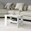 Hanah Home Klub sto Duama, 60x37x45 cm, Beli