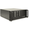 Inter-tech 4U-4508 4U Rack ohišje, 8x2,5/3,5, brez PSU (88887336)